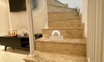 Imagem 3: Sobrado com 2 suítes à venda, 65 m² por R$ 400.000 - Vila Ré - São Paulo/SP