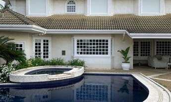 Imagem 7: Sobrado para venda tem 602 metros quadrados com 4 quartos em Jardim Guedala - São Paulo