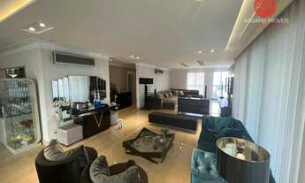 Imagem 4: Apartamento com 5 dormitórios à venda, 425 m² por R$ 5.400.000 - Vila Gomes Cardim - São P