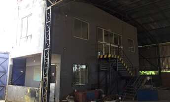 Imagem 7: Excelente Galpão a Alguns Metros da Avenida dos Africanos!