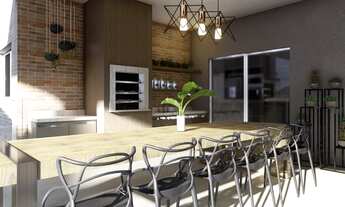 Imagem 7: Apartamento para venda possui 315 metros quadrados com 4 quartos em Indaiá - Caraguatatuba