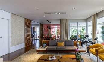 Imagem 5: Apartamento 385 m² para venda ou Locação com 3 suítes, 5 Vagas ,Varanda Gourmet no Campo B