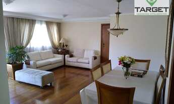 Imagem 1: Apartamento com 3 dormitórios à venda, 127 m² por R$ 1.755.000,00 - Moema - São Paulo/SP