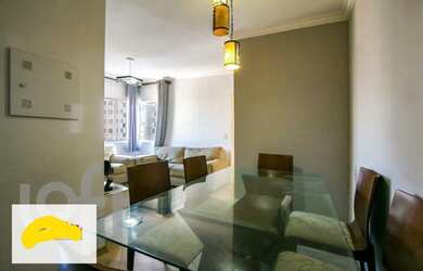 Imagem 4: Apartamento para venda possui 56 metros quadrados com 2 quartos em Jardim Taquaral - São P