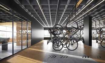 Imagem 4: Apartamento Córrego Grande - D/Spot Dimas - 2 Dormitórios (1 suíte