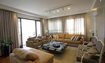 Imagem 5: Apartamento para venda com 306 metros quadrados com 4 quartos em Higienópolis - São Paulo