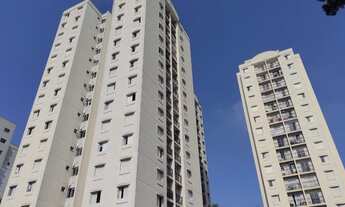 Imagem 6: Apartamento para aluguel com 64 metros quadrados com 3 quartos em Jardim Íris - São Paulo