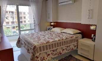 Imagem 3: Cobertura Duplex - poucos metros do mar - Mobiliada / Duas vagas / Sacada / Churrasqueira