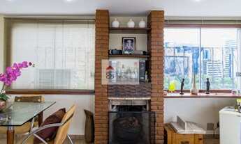 Imagem 3: Cobertura no Brooklin de 188m² de 2 quartos , 1 suíte, 2 vagas