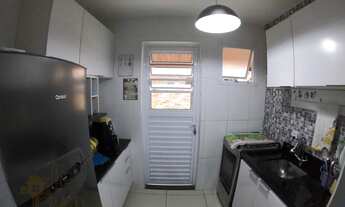 Imagem 7: Locação - Ótima Casa com 2 dormitórios, móveis planejados, quintal com churrasqueira, cond