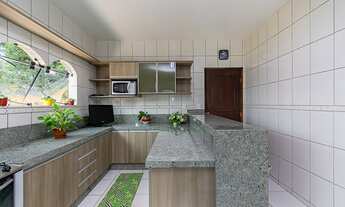 Imagem 6: Casa De Esquina Com 5 Dorm. à Venda, 311 m² - Guabirotuba - Curitiba/PR