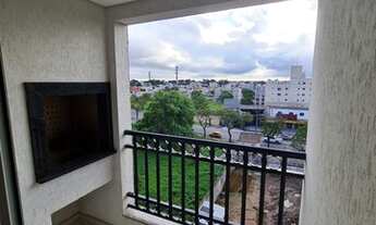 Imagem 6: Apartamento a venda com 80 metros quadrados com 2 quartos em Novo Mundo - Curitiba - PR