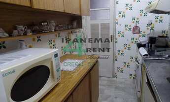 Imagem 5: Apartamento para venda tem 79 metros quadrados com 2 quartos em Ipanema - Rio de Janeiro