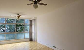 Imagem 1: LOCAÇÃO - HIGIENÓPOLIS APTO. 03 DORM. ( 01 SUÍTE ) 170 M2 Á.Ú VAGA ÓTIMO ESTADO!