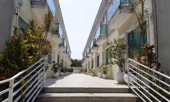 Imagem: Casa de condomínio para venda com 68 metros