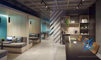 Imagem 9: Apartamento novo na Aldeota com 2 dormitórios à venda, 59 m² por R$ 590.014 - Aldeota - Fo