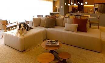 Imagem 2: Apartamento para venda possui 180 metros quadrados com 4 quartos em Alto da Lapa - São Pau