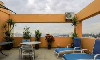 Imagem 6: Cobertura duplex para venda com 384 m² - 3 Dorms - 3 Vagas - Ipiranga - São Paulo - SP