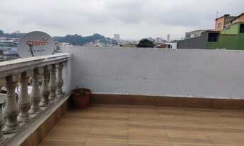 Imagem 6: Sobrado para venda tem 120 metros quadrados com 4 quartos em Jardim Peri - São Paulo - SP