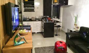 Imagem 5: Apartamento para aluguel e venda tem 42 metros quadrados com 1 quarto