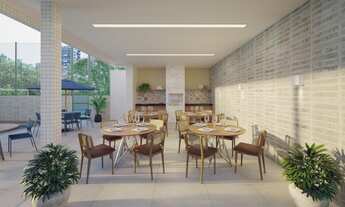 Imagem 3: Apartamento para venda tem 112 metros quadrados com 3 quartos em Umarizal - Belém - PA