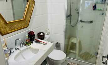 Imagem 6: Vila Borghese planta com suíte