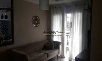 Imagem 2: Apartamento à venda, 64 m² por R$ 460.000,00 - Lauzane Paulista - São Paulo/SP