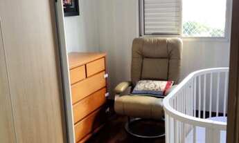 Imagem 4: Apartamento 3 dormitórios perto do shopping Oriente - varanda - 2 vagas - Piscina - R$ 269