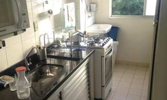 Imagem 2: Apartamento para venda com 63 metros quadrados com 3 quartos em Vila das Belezas - São Pau