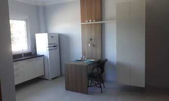 Imagem: Loft novo, móveis planejados com Eletros