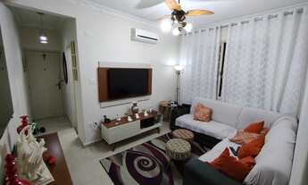 Imagem 6: P0626 - Apartamento venda próximo a praia com 2 quartos no Boqueirão em Santos - SP