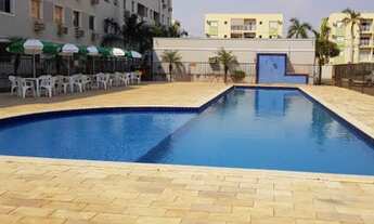 Imagem: Apartamento 2/4 sendo 01 suite com sacada