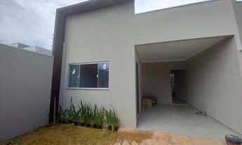 Imagem: Vendo casa nova próxima ao Shopping Bosque