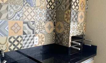 Imagem 2: Apartamento para venda possui 80 metros quadrados com 2 quartos em Bethaville I - Barueri