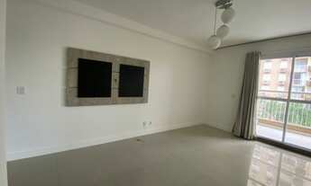 Imagem 3: Apartamento com 2 quartos ( 1 suíte), churrasqueira, vista e vaga. Infra e segurança compl