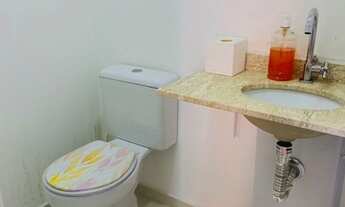 Imagem 6: Apartamento para venda tem 119 metros quadrados com 3 quartos em Vila Carrão - São Paulo