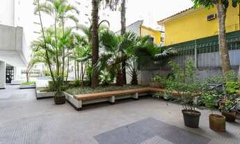 Imagem 2: Apartamento para venda possui 64 m2 com 2 quartos em Jardim Paulista - São Paulo - SP