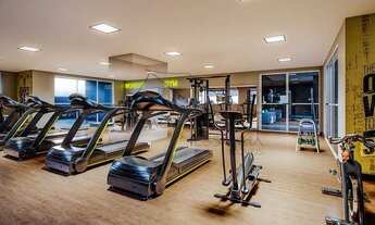 Imagem 4: APARTAMENTO DE 3 DORMITÓRIOS MOBILIADO NO BLEM HOME RESORT