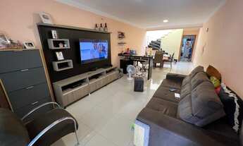 Imagem 3: Sobrado Alto Padrão 3 suites, 3 vagas - Tatuape Trav. Azevedo Soares, Chácara Santo Antôni