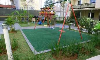 Imagem 3: Apartamento para venda possui 54 metros quadrados com 2 quartos em Vila Suzana - São Paulo