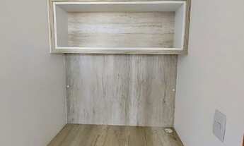 Imagem 5: Vb-Apto de 01 quarto no Residencial Siena -samambaia sul- Andar Alto (último