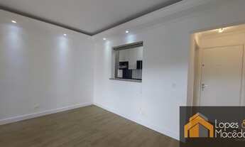 Imagem 2: Apto.74m2 - Sala grande, suíte com closet, cozinha REFORMADA, 2 vagas no portal do Morumbi