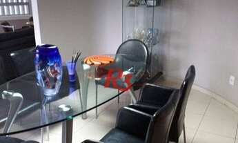 Imagem 4: Apartamento na Pompéia com 4 quartos à venda, 156 m² - Pompéia - Santos/SP