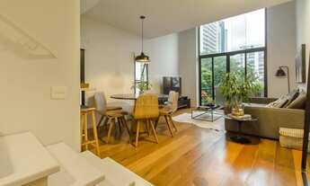 Imagem 5: Apartamento para Venda em São Paulo, Itaim Bibi, 1 dormitório, 1 banheiro, 1 vaga