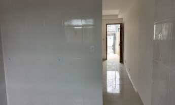 Imagem 4: Ótimo sobrado para venda, em acabamento, com 80m², 2 dorms, bem localizado