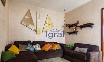 Imagem 6: Sobrado com 3 dormitórios para alugar, 170 m² por R$ 5.000,00/mês - Parque Jabaquara - São