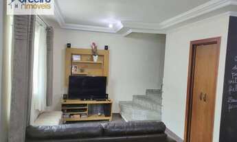 Imagem: Sobrado com 3 dormitórios à venda, 118