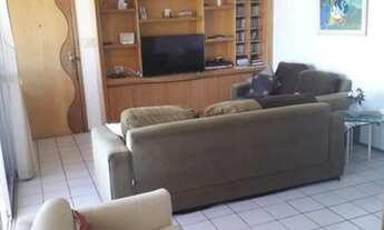 Imagem 1: Apartamento para venda tem 117 metros quadrados com 3 quartos em Espinheiro - Recife - Per