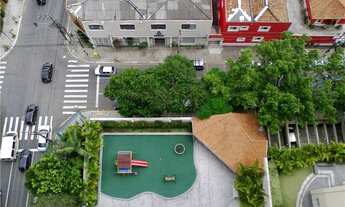 Imagem 4: Tatuapé- ap. 64m²-3 dorm. andar alto - vista livre, 2 vagas