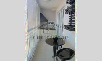 Imagem: Apartamento com varanda gourmet 73M2, 3